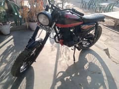 hero 125 ok cundition