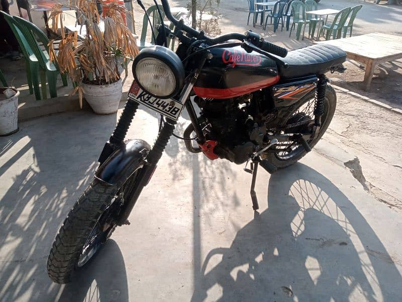 hero 125 ok cundition 1