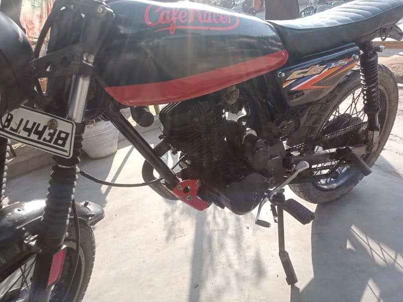 hero 125 ok cundition 2