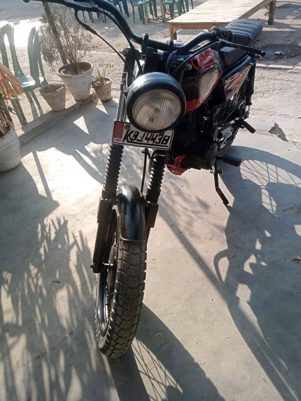 hero 125 ok cundition 3