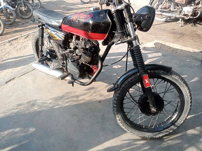 hero 125 ok cundition 4