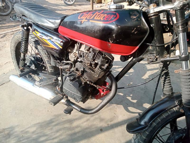 hero 125 ok cundition 5