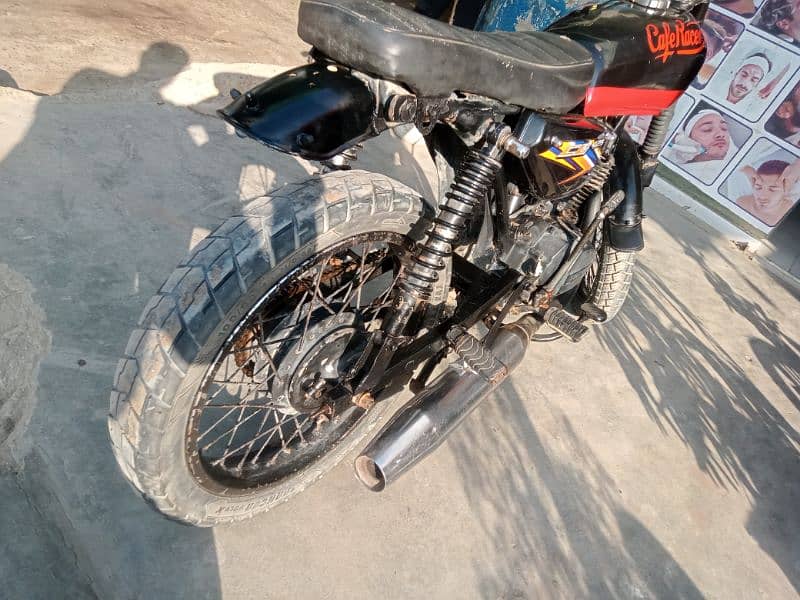 hero 125 ok cundition 6