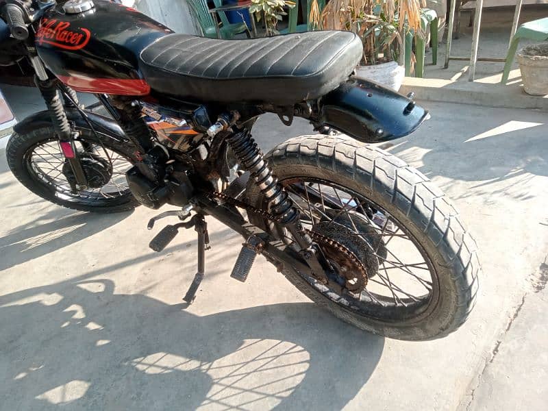 hero 125 ok cundition 7