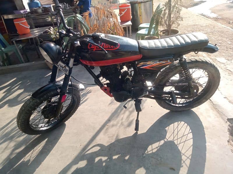 hero 125 ok cundition 8