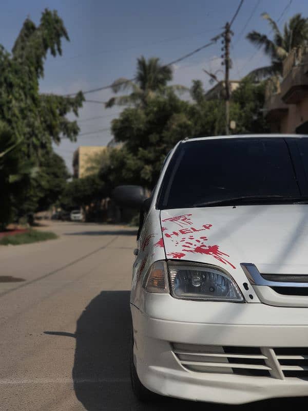 Suzuki Cultus VXL 2012 1