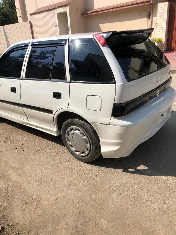 Suzuki Cultus VXL 2012 2