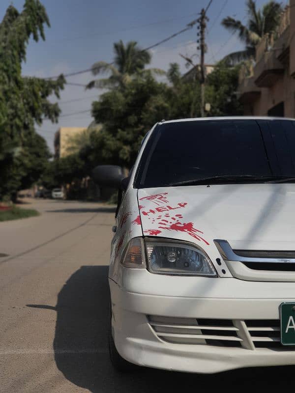 Suzuki Cultus VXL 2012 6