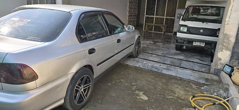 Honda Civic VTi 1996 7