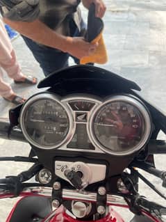 honda 150 brand new bike gift for user exust avalable