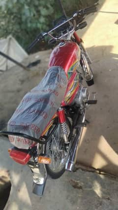 2024 high speed motorcycle good condition