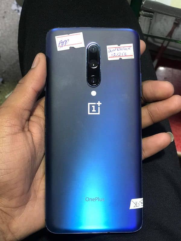 Oneplus 7 Pro 12256gb dual sim Global patch 0