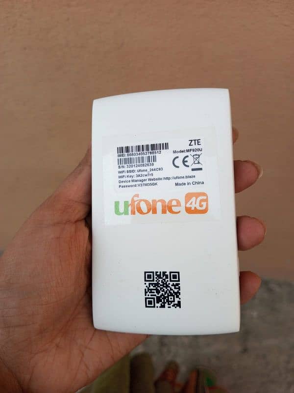 ufone Device 2