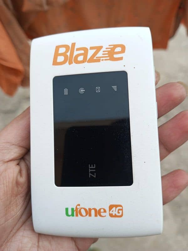 ufone Device 4