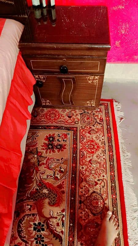 shesham partex furniture set urgent sale 5