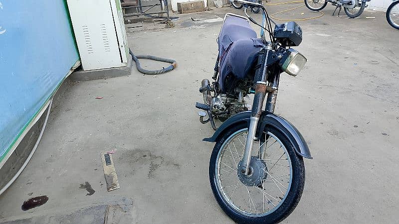 super power 70cc for sell 2