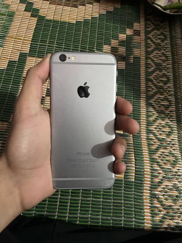 iPhone 6 10/ 9 condition 16gb health 100 non pta 2