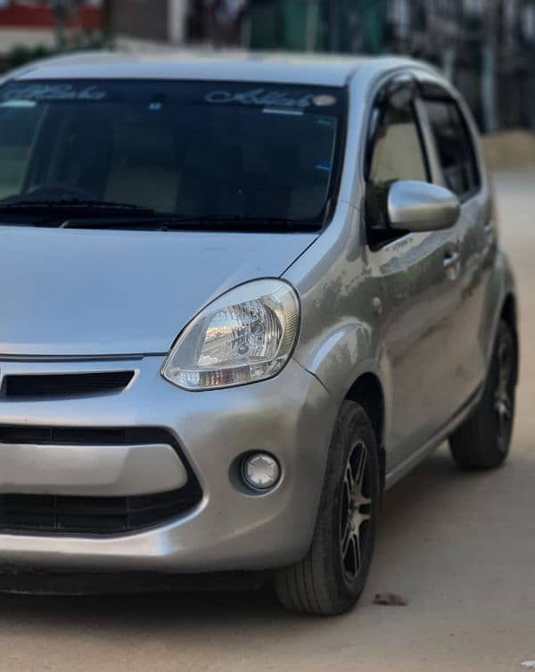 Toyota Passo 2015 4