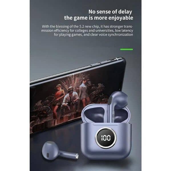 Earbuds Wireless(delivery at home) 8