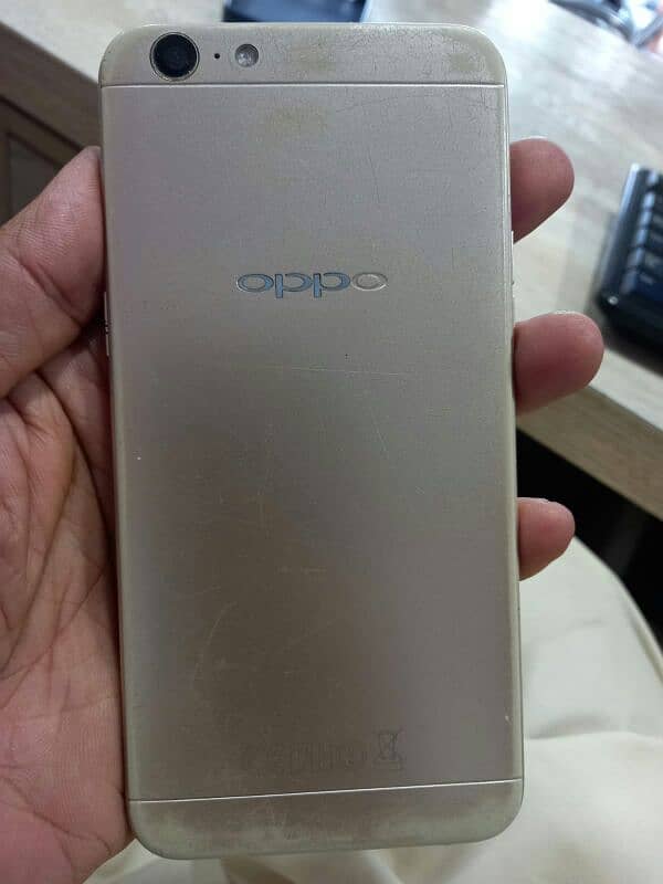 Oppo a57 3gb 32gb dual sim 3