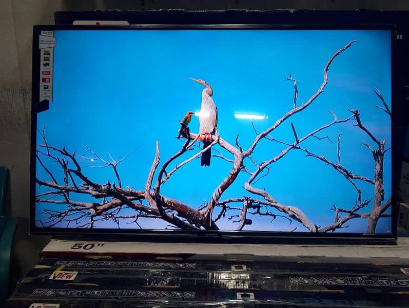 65" INCh SAMSUNG LATEST Smart Led Tv 8k 3 YEARS warranty O32245O5586 0