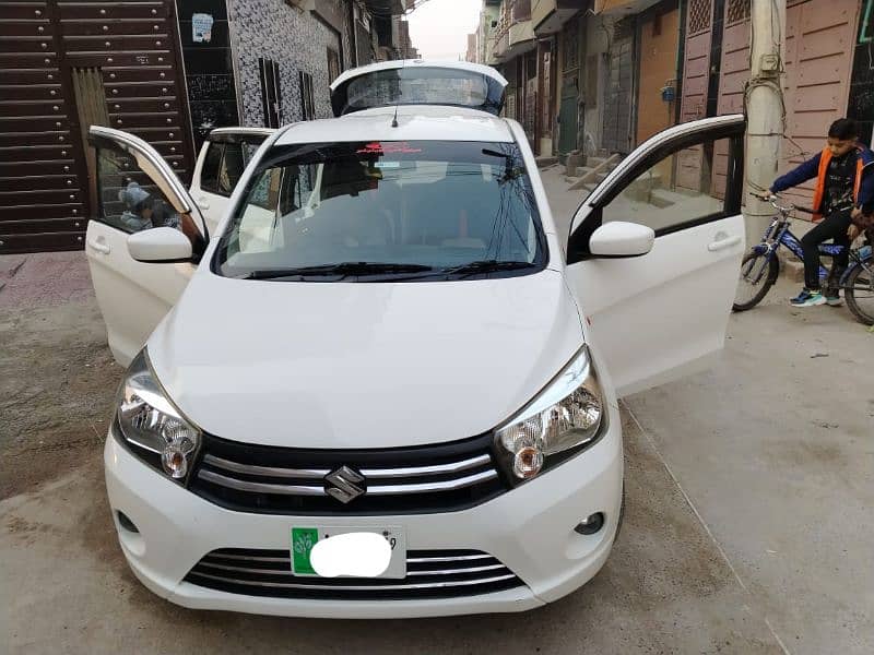 Suzuki Cultus VXL 2019 0