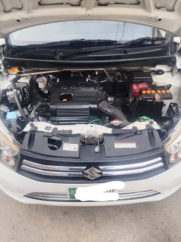 Suzuki Cultus VXL 2019 5