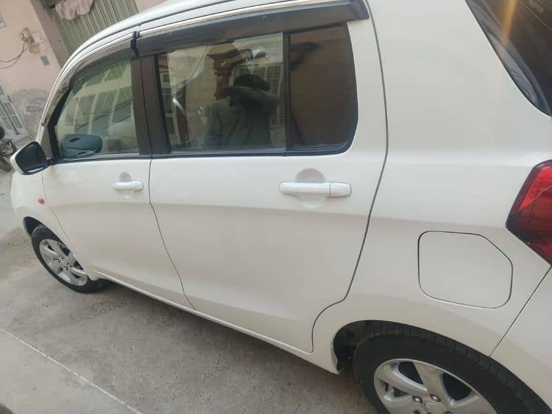 Suzuki Cultus VXL 2019 9