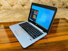 Hp Core i5-6th laptop