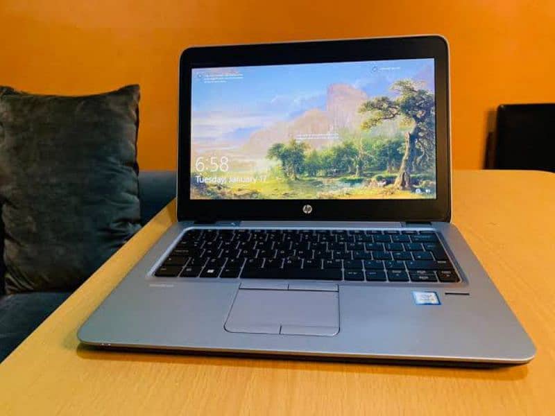 Hp Core i5-6th laptop 1