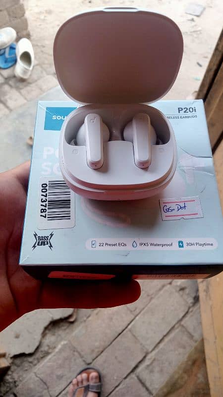 sound core p20i 2