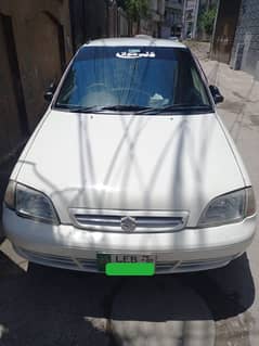 Suzuki Cultus VXL 2007