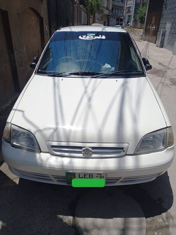 Suzuki Cultus VXL 2007 0