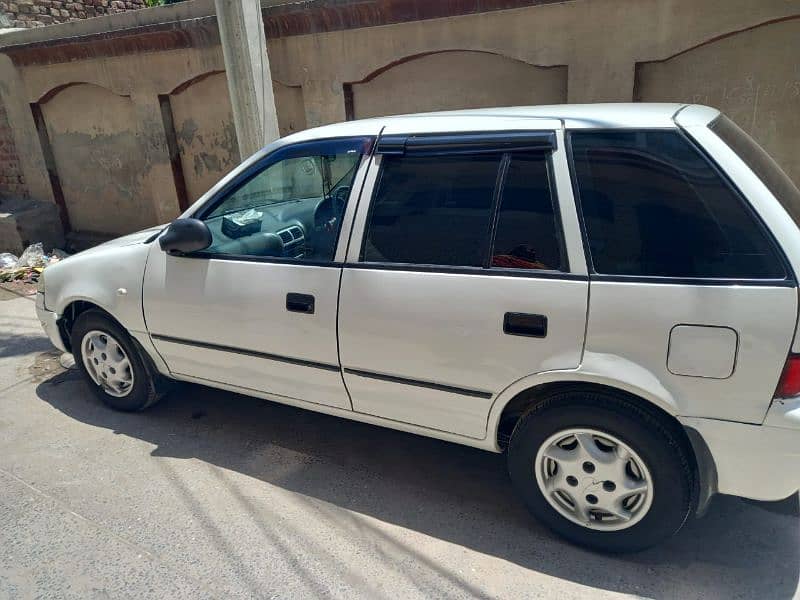 Suzuki Cultus VXL 2007 2