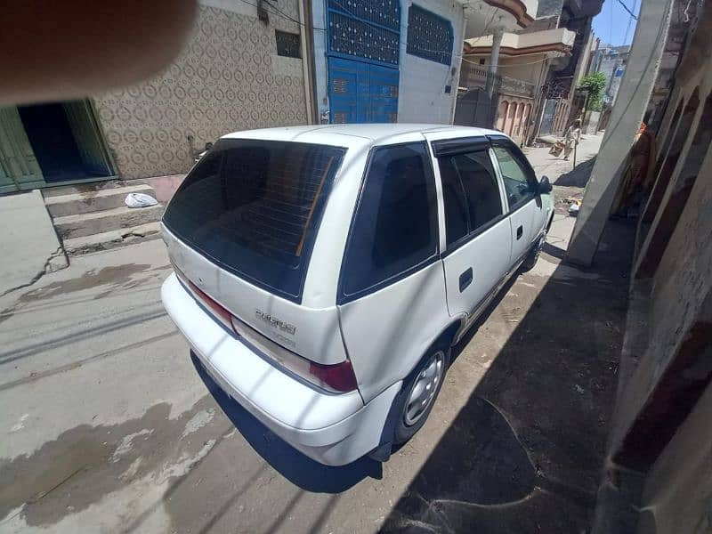 Suzuki Cultus VXL 2007 3