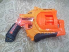 Urgent Sale, Negotiator Nerf Doomlands Blaster. (2169).