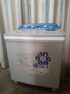 Boss washing machine and dryer (KE-7500+plus)