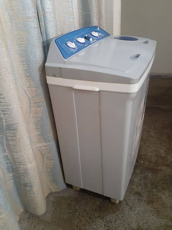 Boss washing machine and dryer (KE-7500+plus) 11