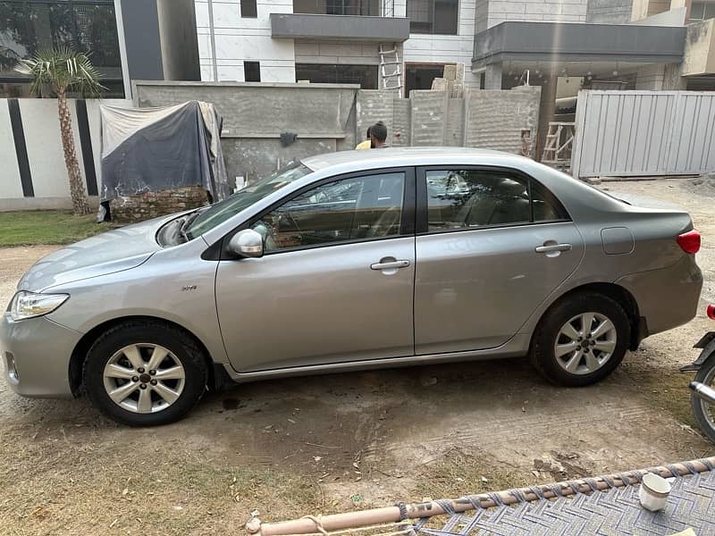 Toyota Corolla GLI 2013 limited edition 3