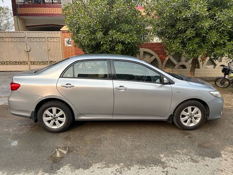 Toyota Corolla GLI 2013 limited edition 4