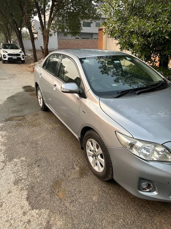 Toyota Corolla GLI 2013 limited edition 7