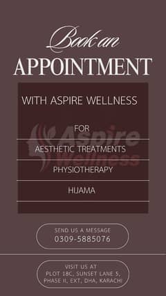 Hijama, Health Services, Physiotherapy, Aesthetic Treatments,Skin Care