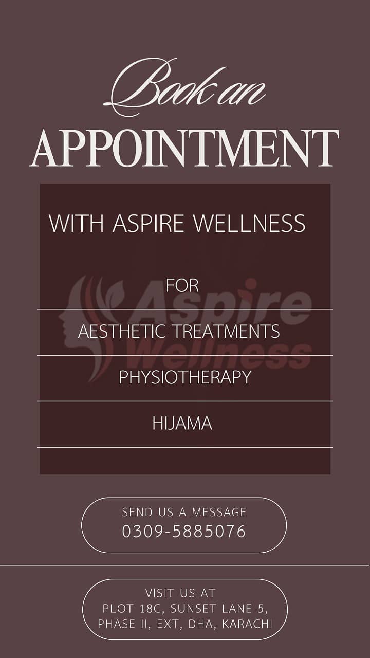 Hijama, Health Services, Physiotherapy, Aesthetic Treatments,Skin Care 0