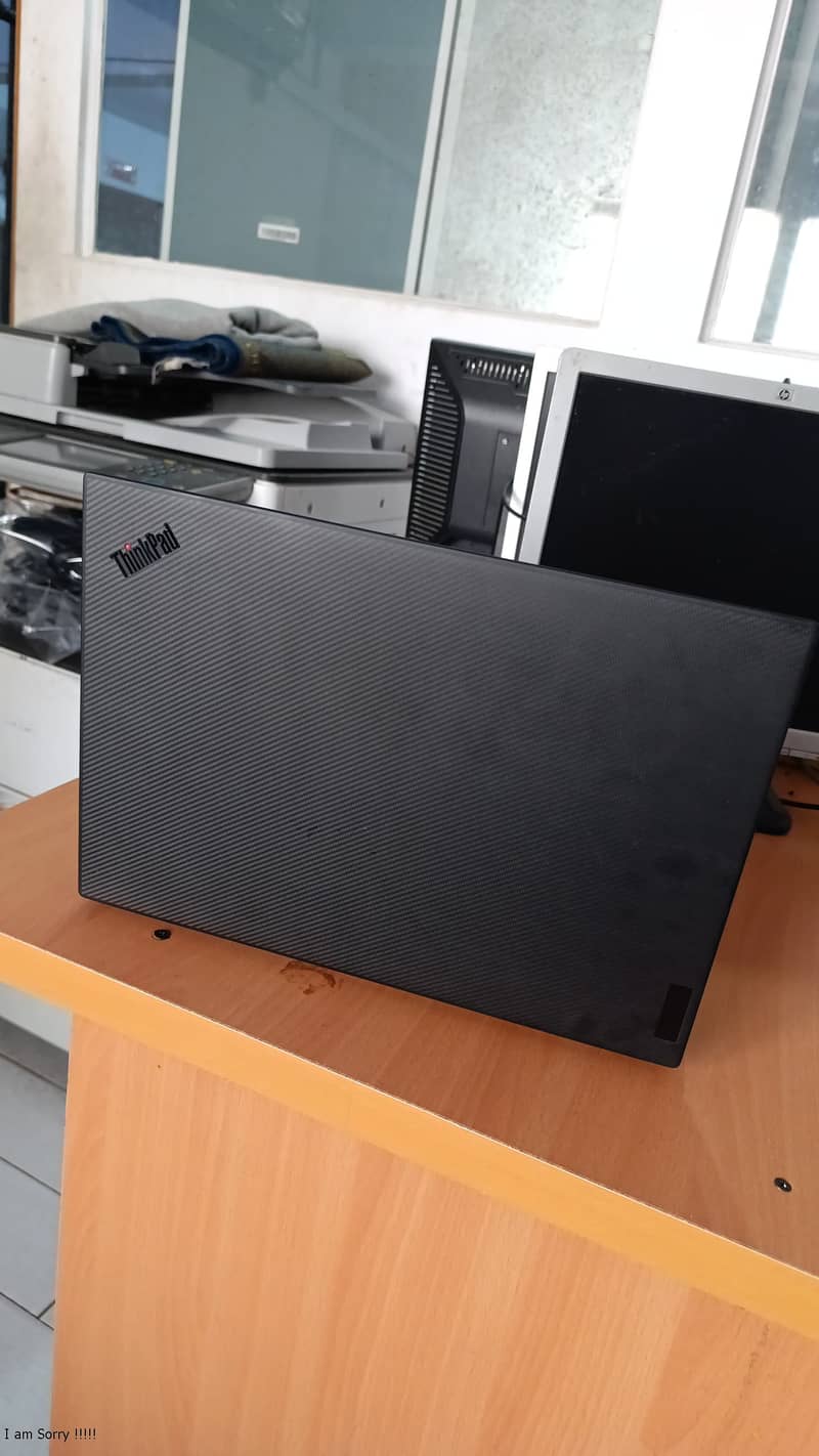 Lenovo Thinkpad p1 4rd gen 1