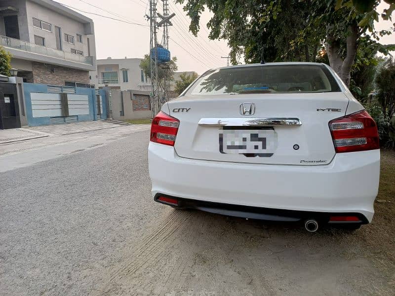 Honda City IVTEC 2021 1