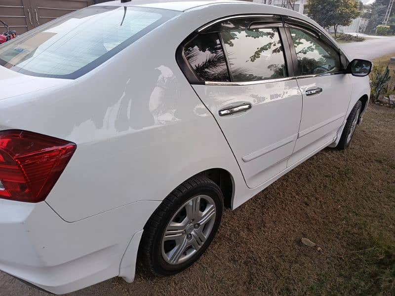 Honda City IVTEC 2021 2