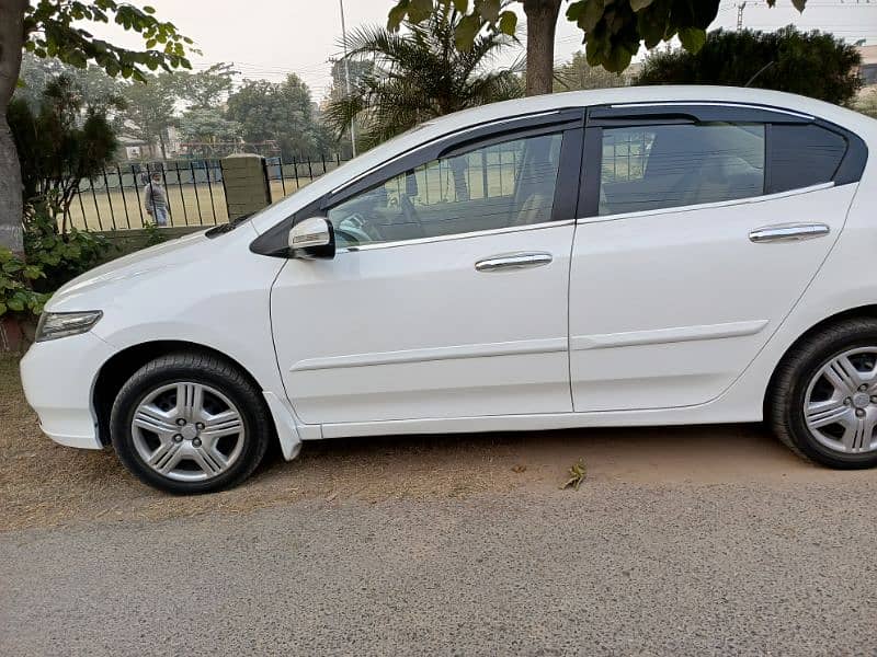 Honda City IVTEC 2021 3