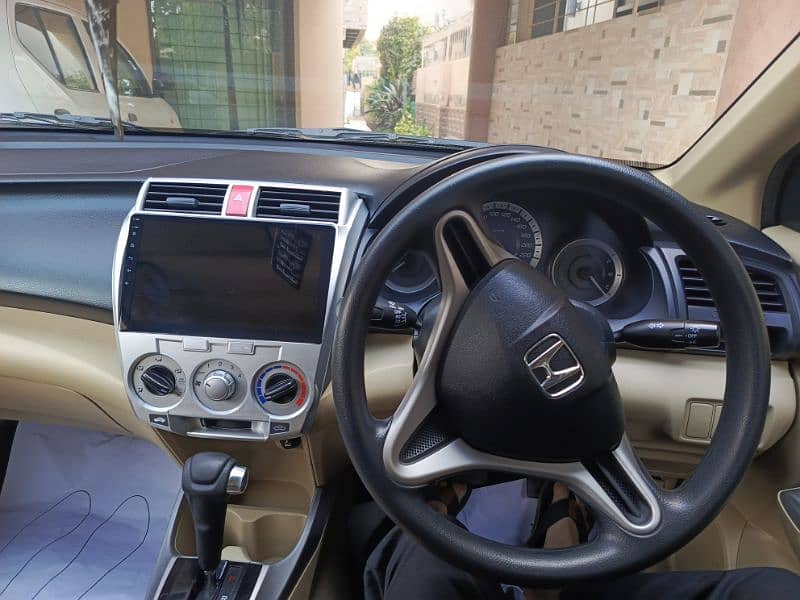 Honda City IVTEC 2021 5