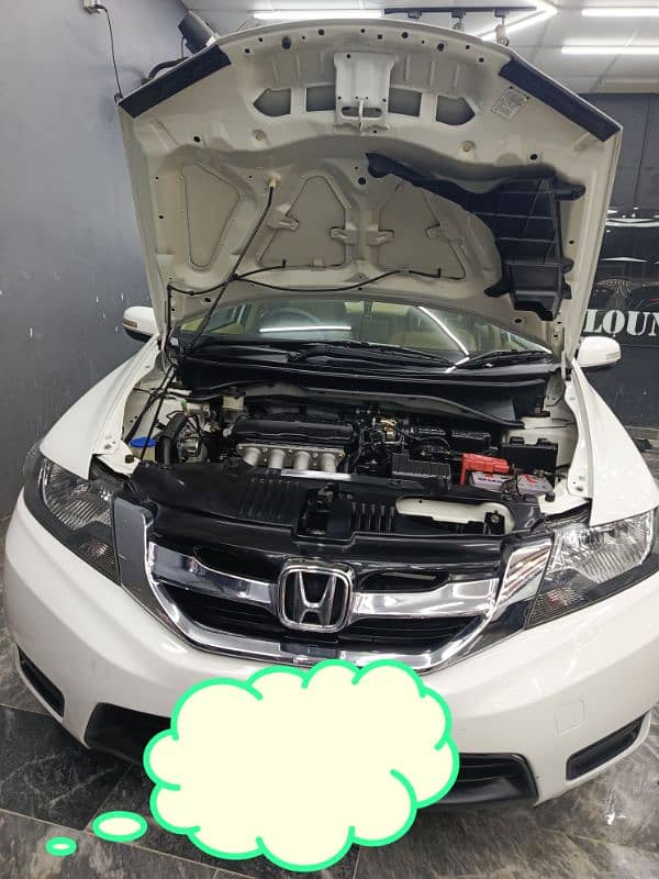 Honda City IVTEC 2021 6