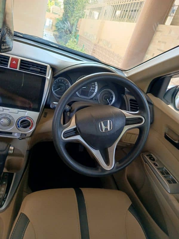 Honda City IVTEC 2021 7